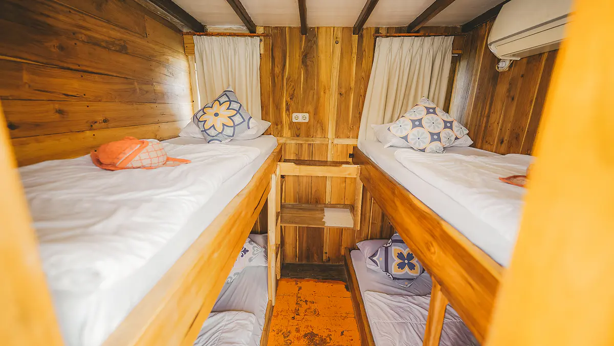 Collective Voyager Cabin - Image 1